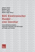 B2C Elektronischer Handel eine Inventur