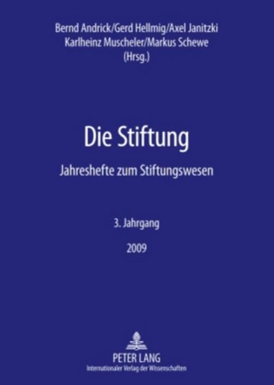Die Stiftung