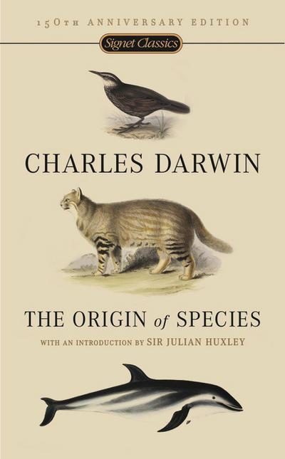 The Origins of Species - Charles Darwin