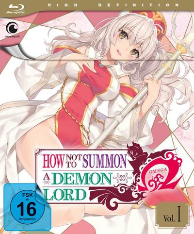 How Not to Summon a Demon Lord O - Staffel 2 - Vol.1 - Blu-ray