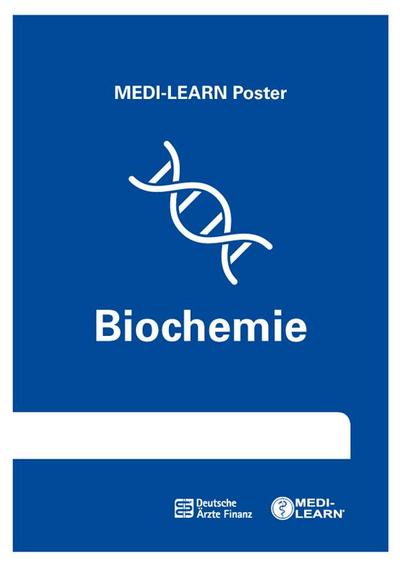 Biochemie, 1 Poster