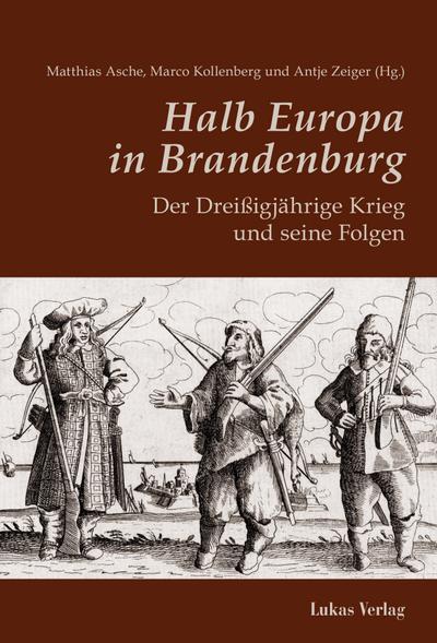 Halb Europa in Brandenburg