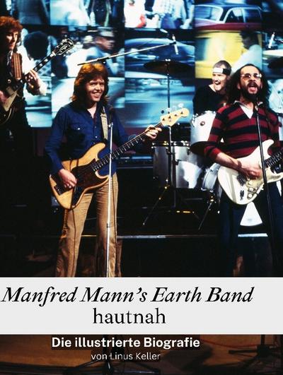 Manfred Mann’s Earth Band hautnah