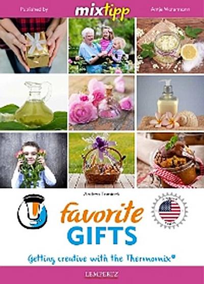 MIXtipp Favorite Gifts (american english)