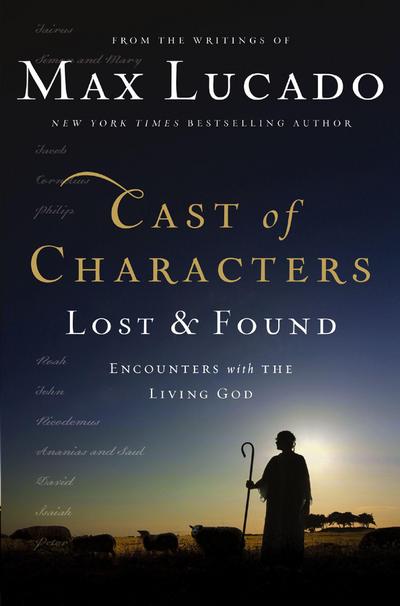 Cast of Characters: Lost and Found