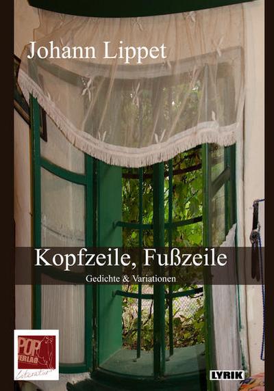 Kopfzeile, Fußzeile