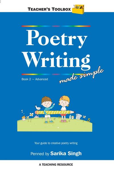 Singh, S: POETRY WRITING MADE SIMPLE 2 T