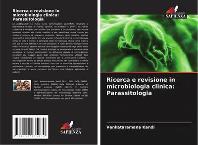 Ricerca e revisione in microbiologia clinica: Parassitologia