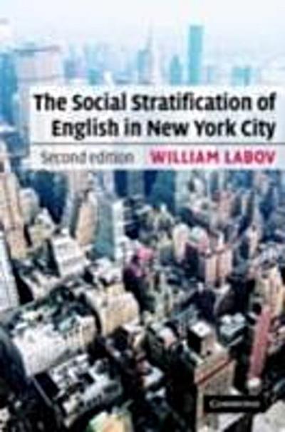 Social Stratification of English in New York City