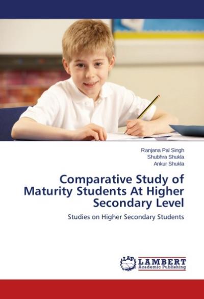 Comparative Study of Maturity Students At Higher Secondary Level