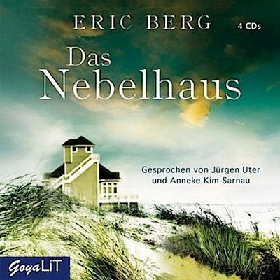 Das Nebelhaus, 4 Audio-CDs