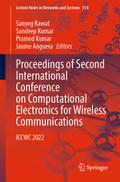 Proceedings of Second International Conference on 