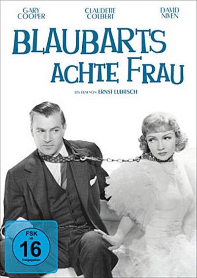Blaubarts achte Frau, 1 DVD