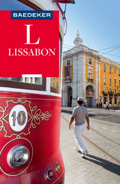 Baedeker Reiseführer Lissabon