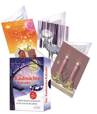 Der Rauhnächte-Kalender