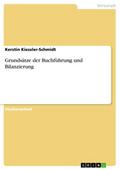Grundsätze der Buchführung und Bilanzierung
