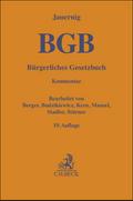 Bürgerliches Gesetzbuch