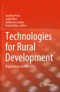 Technologies for Rural Development