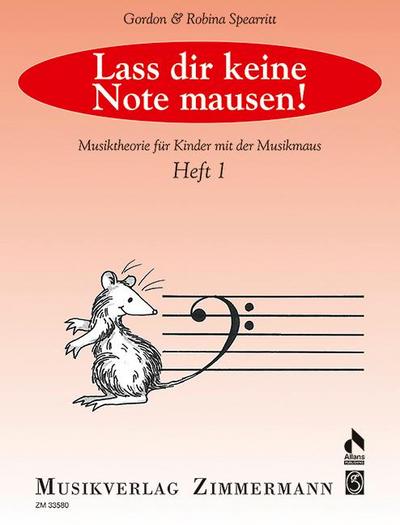Lass dir keine Note mausen! 1