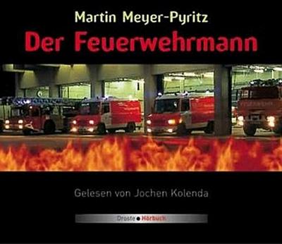 Der Feuerwehrmann, 4 Audio-CDs