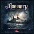 Moriarty - Die Wiege des Verbrechens, 1 Audio-CD