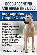 Dogo Argentino and Argentine Dogo