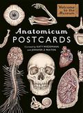 Anatomicum Postcard Box
