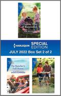 Harlequin Special Edition July 2022 - Box Set 2 of 2