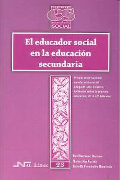 El educador social en la educación secundaria
