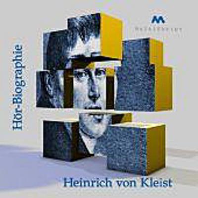 Heinrich von Kleist, Hör-Biographie, 1 Audio-CD