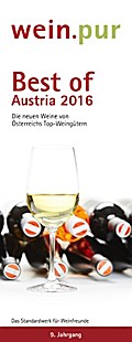 wein.pur - Best of Austria 2016