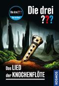 Die drei ??? - Das Lied der Knochenflöte
