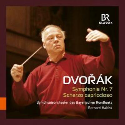 Dvorak: Symphonie Nr. 7/Scherzo capriccioso op. 66