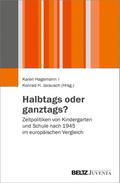 Halbtags oder Ganztags?