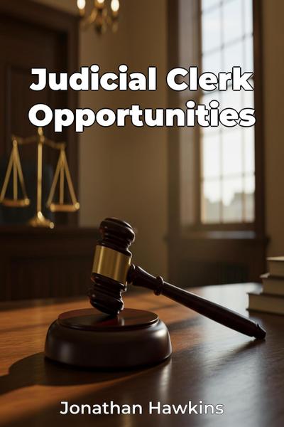 Judicial Clerk Opportunities