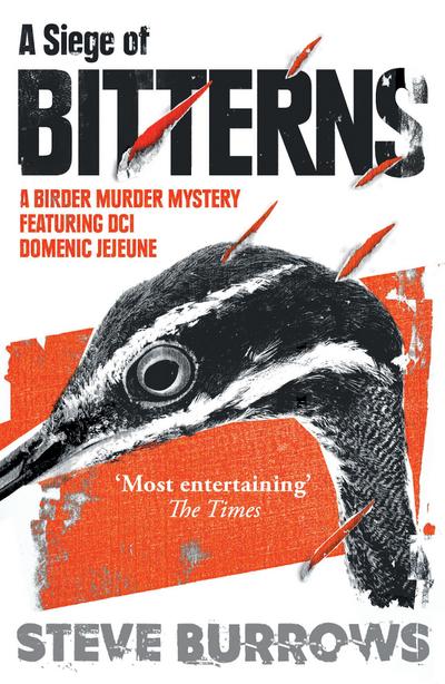 A Siege of Bitterns