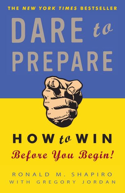 Dare to Prepare