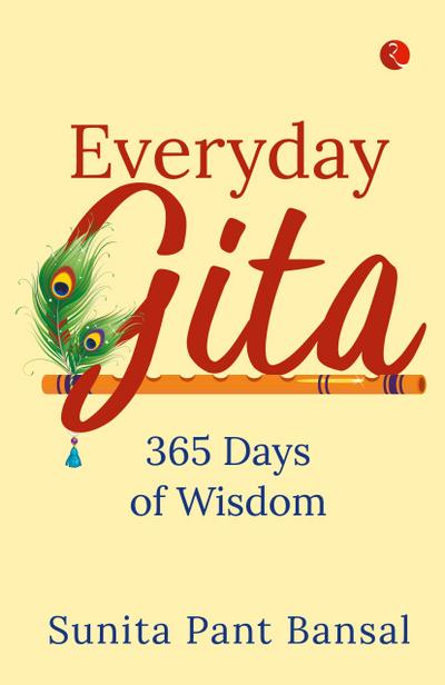 EVERYDAY GITA 365 OF WISDOM (PB)