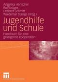 Jugendhilfe und Schule