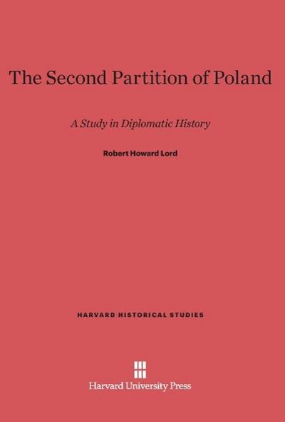The Second Partition of Poland