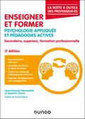Enseigner et former - 3e éd.