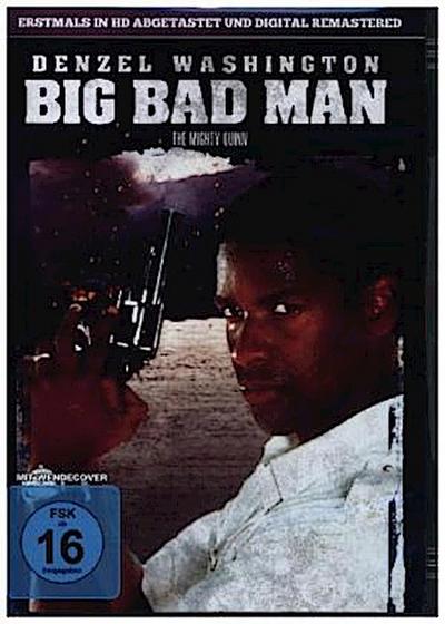 Big Bad Man, 1 DVD (Uncut Kinofassung digital remastered)