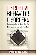 Disruptive Behavior Disorders