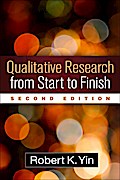 Qualitative Research from Start to Finish