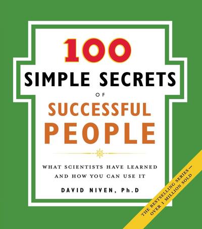The 100 Simple Secrets of Successful People