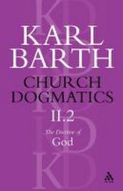Church Dogmatics, Volume II, Part 2