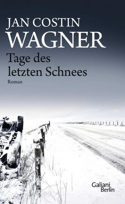 Tage des letzten Schnees