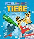 Pixelmalbuch Tiere