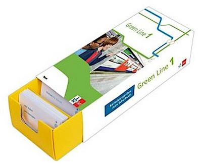 Green Line 1. Ausgabe Bayern. Bd.1