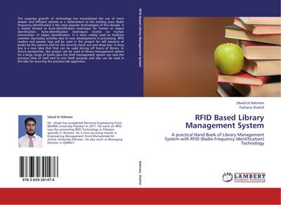 RFID Based Library Management System
